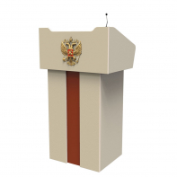 Мультимедийная интерактивная трибуна Lector - fgospostavki.ru - Лесной