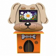 Профессиональные интерактивные комплексы «Зверята» Собака - fgospostavki.ru - Лесной