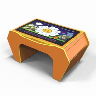 Профессиональный интерактивный стол «Познайка» - fgospostavki.ru - Лесной