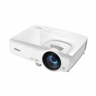 Мультимедийный короткофокусный проектор Vivitek DX283ST - fgospostavki.ru - Лесной