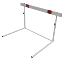 Барьер легкоатлетический регулируемой высоты - fgospostavki.ru - Лесной