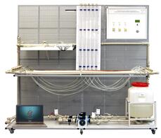Типовой комплект учебного оборудования «Гидравлика систем водоснабжения ЖКХ» - fgospostavki.ru - Лесной