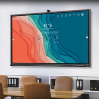 Интерактивная LED панель Newline TT-7522Q - fgospostavki.ru - Лесной
