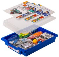 Набор для сборки роботов (1508+) - fgospostavki.ru - Лесной