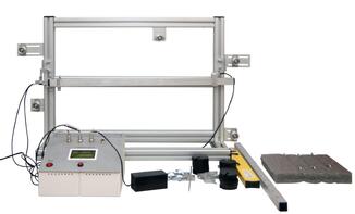 Учебный стенд «Определение опорных реакций балок» - fgospostavki.ru - Лесной