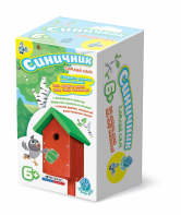 Скворечник. Птичий дом своими руками. - fgospostavki.ru - Лесной
