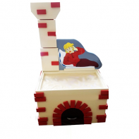 Стилизованный световой стол «Емеля на печи» - fgospostavki.ru - Лесной