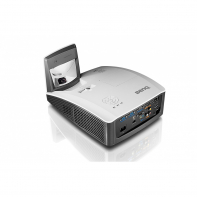 Ультракороткофокусный проектор BenQ MH856UST+ - fgospostavki.ru - Лесной
