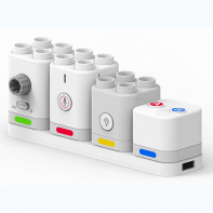 Ресурсный набор Botzees Connect Kit - fgospostavki.ru - Лесной