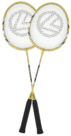 Набор бадминтонный (2 ракетки, чехол) - fgospostavki.ru - Лесной