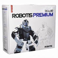 Набор ROBOTIS BIOLOID Premium Kit - fgospostavki.ru - Лесной
