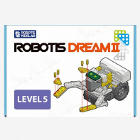 Робототехнический набор ROBOTIS DREAM II Level 5 Kit - fgospostavki.ru - Лесной
