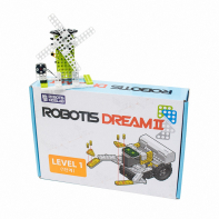 Робототехнический набор ROBOTIS DREAM II Level 1 Kit - fgospostavki.ru - Лесной