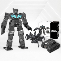 Конструктор ROBOTIS ENGINEER KIT 2 - fgospostavki.ru - Лесной