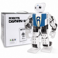 Человекоподобный робот ROBOTIS MINI (DARwIn-MINI) - fgospostavki.ru - Лесной