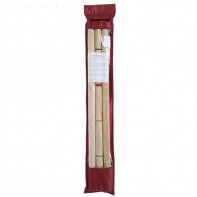 Городки деревянные большие в комплекте с чехлом - fgospostavki.ru - Лесной