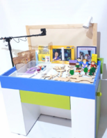 Многофункциональный модульный интерактивный комплекс Творческая мастерская. Все включено + - fgospostavki.ru - Лесной