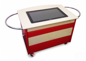 Интерактивная детская студия S27 - fgospostavki.ru - Лесной