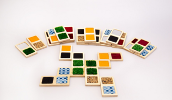 Набор методических материалов «Домино» - fgospostavki.ru - Лесной