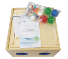 Набор методических материалов «Ящик сенсорный» - fgospostavki.ru - Лесной