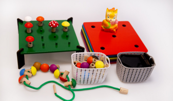 Набор методических материалов «Знакомство с разными цветами» - fgospostavki.ru - Лесной