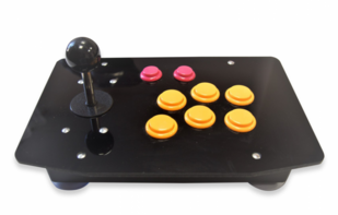 Джойстик с программируемыми клавишами для управления ПК - fgospostavki.ru - Лесной