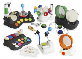 Адаптированный музыкальный набор №1 - fgospostavki.ru - Лесной