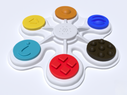 Игра «Круговая симфония» - fgospostavki.ru - Лесной