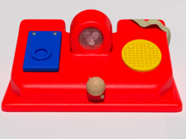 Игра «Развивающий центр №1» - fgospostavki.ru - Лесной