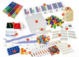 Базовый набор Нумирошка для индивидуальных занятий с детьми 7-9 лет - fgospostavki.ru - Лесной