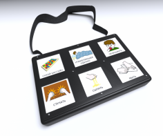 Игровой коммуникатор «Смарт» 6 - fgospostavki.ru - Лесной