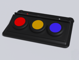 Кнопка-коммуникатор 3 - fgospostavki.ru - Лесной