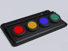 Кнопка-коммуникатор 4 - fgospostavki.ru - Лесной