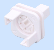 Поворотная ось белая Artec - fgospostavki.ru - Лесной