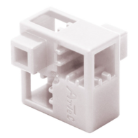 Половина куба тип А белая Artec - fgospostavki.ru - Лесной