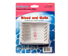 Набор микропрепаратов для микроскопа №1 «Человек» - fgospostavki.ru - Лесной