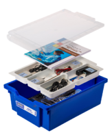 Цифровая лаборатория по химии (базовый уровень) - fgospostavki.ru - Лесной