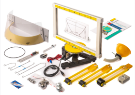 Набор демонстрационный «Динамика вращательного движения» - fgospostavki.ru - Лесной