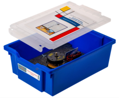 Набор демонстрационный «Механические колебания и волны» - fgospostavki.ru - Лесной