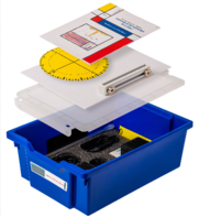 Набор демонстрационный «Звуковые колебания и волны» - fgospostavki.ru - Лесной