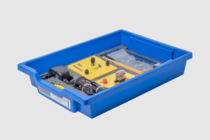 Набор демонстрационный «Электрический ток в вакууме» - fgospostavki.ru - Лесной