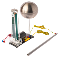 Генератор Ван-де-Граафа - fgospostavki.ru - Лесной