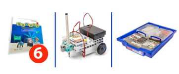 Азбука робототехники - fgospostavki.ru - Лесной