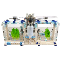 Набор для опытов "Умная теплица" - fgospostavki.ru - Лесной