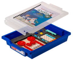 Конструктор "Курс юного механика" - fgospostavki.ru - Лесной