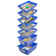 Комплект ГИА-лабораторий по физике - fgospostavki.ru - Лесной