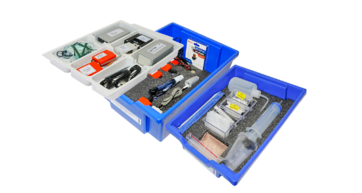 Цифровая лаборатория по основам безопасности и защиты Родины (ОБЗР) (тип 3) - fgospostavki.ru - Лесной