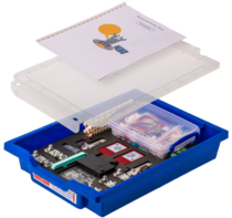 Робототехнический комплекс «Наум» для создания роботов с голосовым управлением - fgospostavki.ru - Лесной