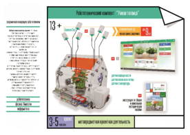 Робототехнический комплекс «Умная теплица» - fgospostavki.ru - Лесной