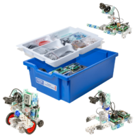 Робототехнический комплекс «Основы технического зрения» - fgospostavki.ru - Лесной